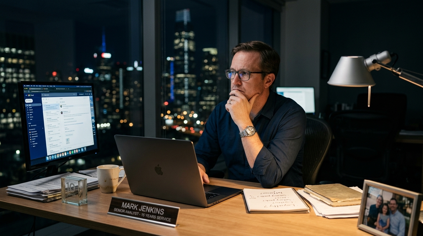 Why Being Loyal to One Company Can Make You Poor