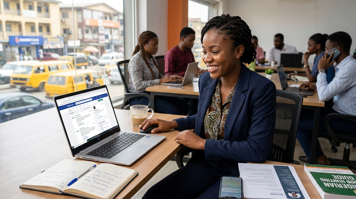 What Is the Fastest Way to Get Hired? A Research-Backed Guide for Nigerian Job Seekers