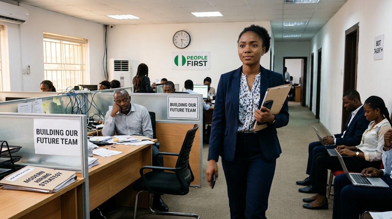 Why Your Recruitment Process Is Chasing Away Top Talent