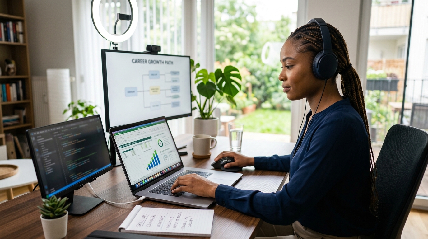 The Fastest Way to Double Your Salary