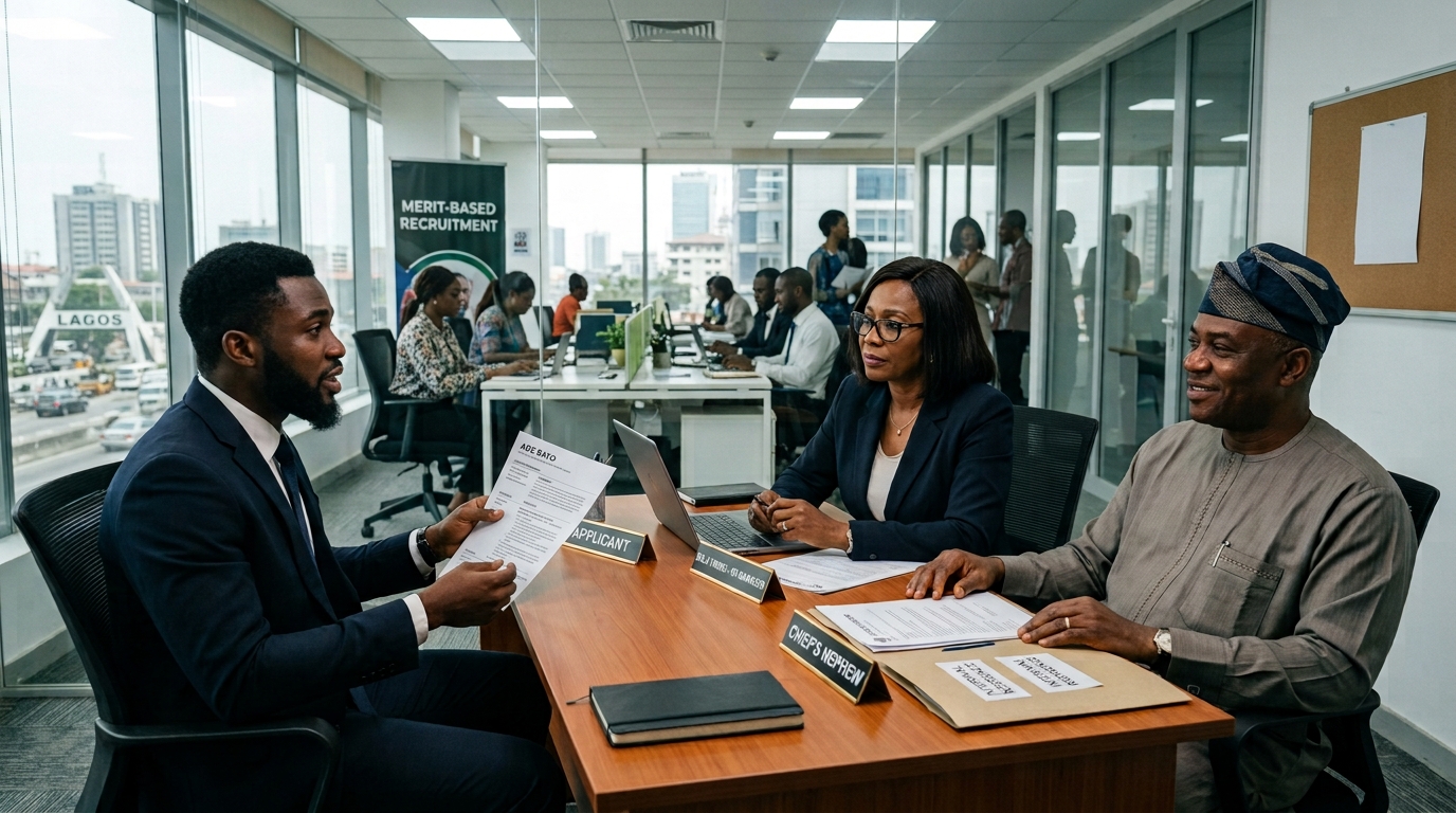 Nepotism and Connections vs. Merit in Hiring: A Balanced Look at the Nigerian Reality