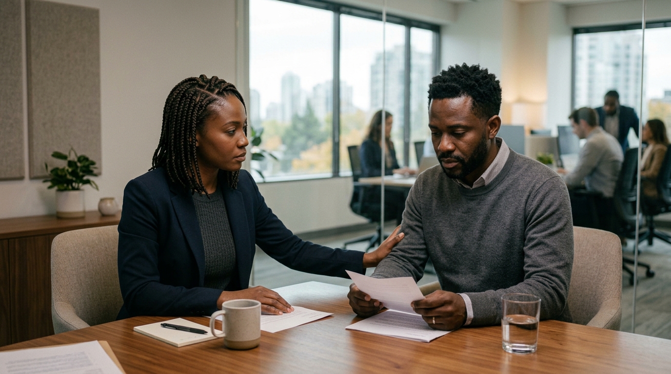 Layoffs Done Right: How to Let People Go With Dignity Without Damaging Your Business
