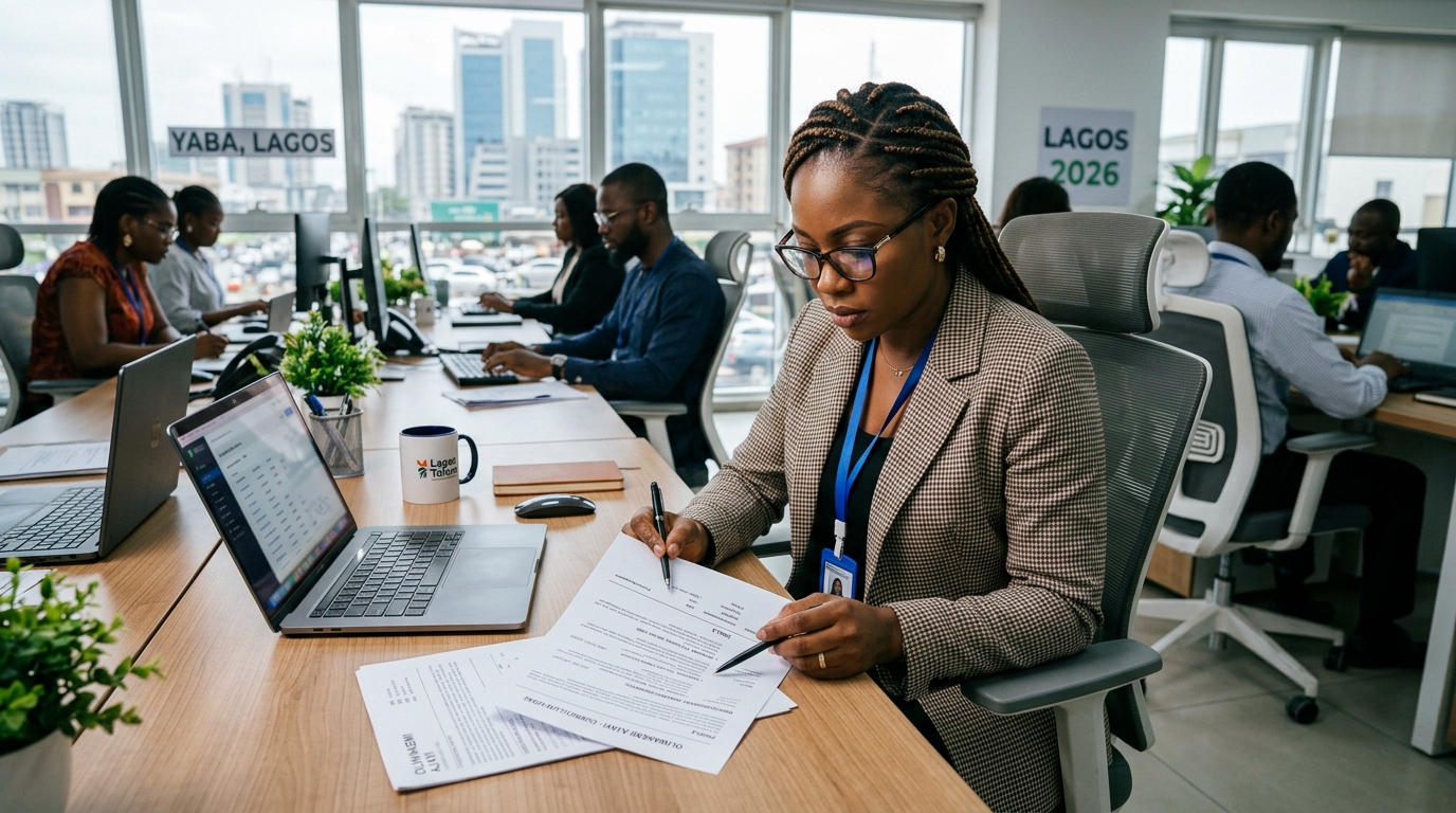 What Do Recruiters Look for in a CV?