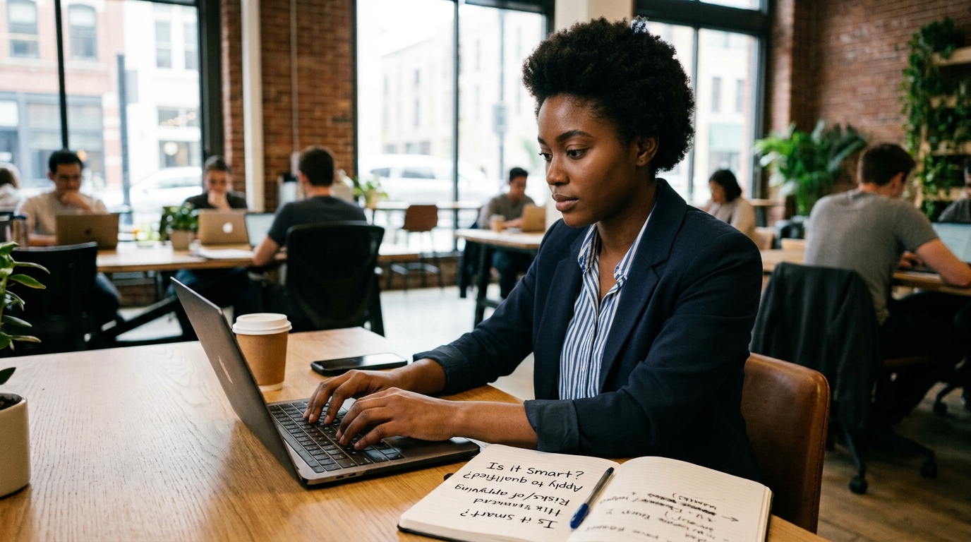 Is It Smart to Apply to Jobs You're Underqualified For?
