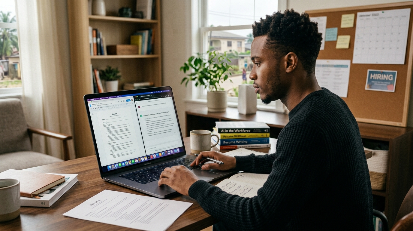 How Applicants Are Using AI to Write Resumes and Cover Letters