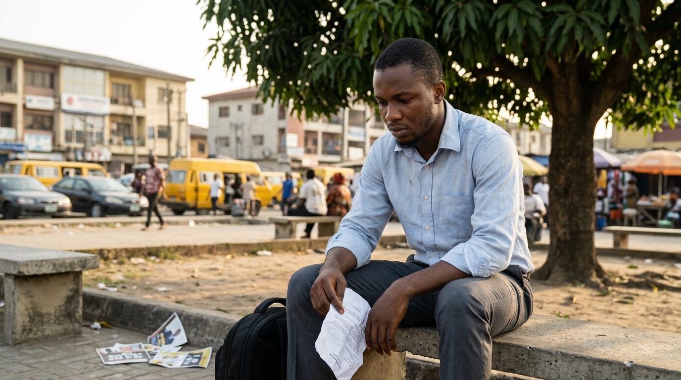 Why So Many Nigerian Graduates Are Unemployed