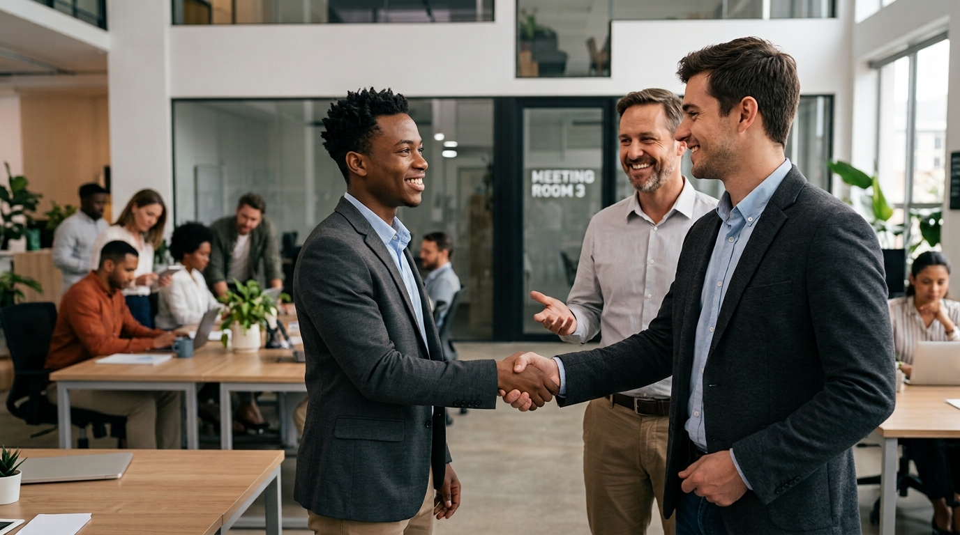 Why Referrals Beat Qualifications Every Time