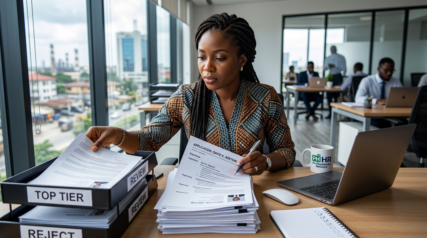 How to Screen CVs Efficiently: A Practical Framework for Busy Hiring Managers