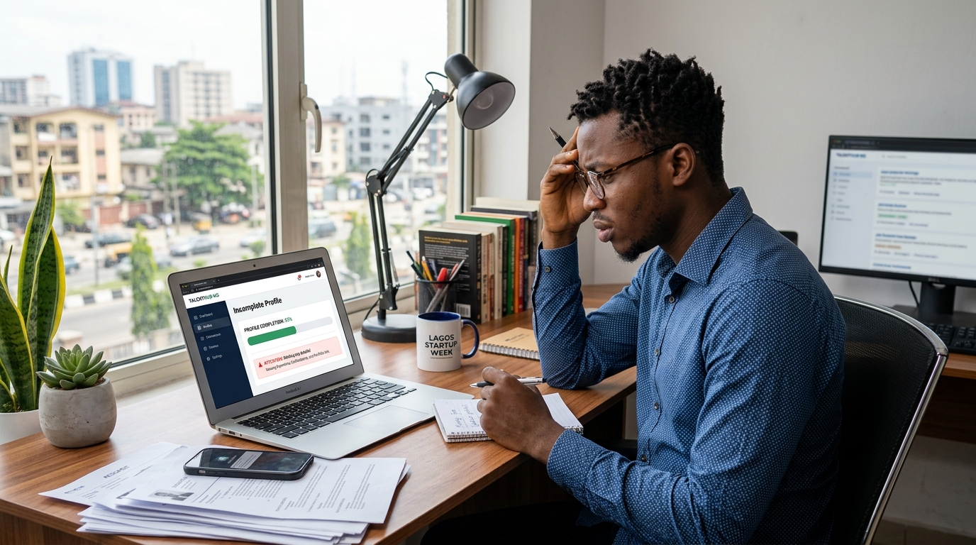 Why an Incomplete Job Board Profile Is Costing You Job Offers (And How to Fix It in 20 Minutes)