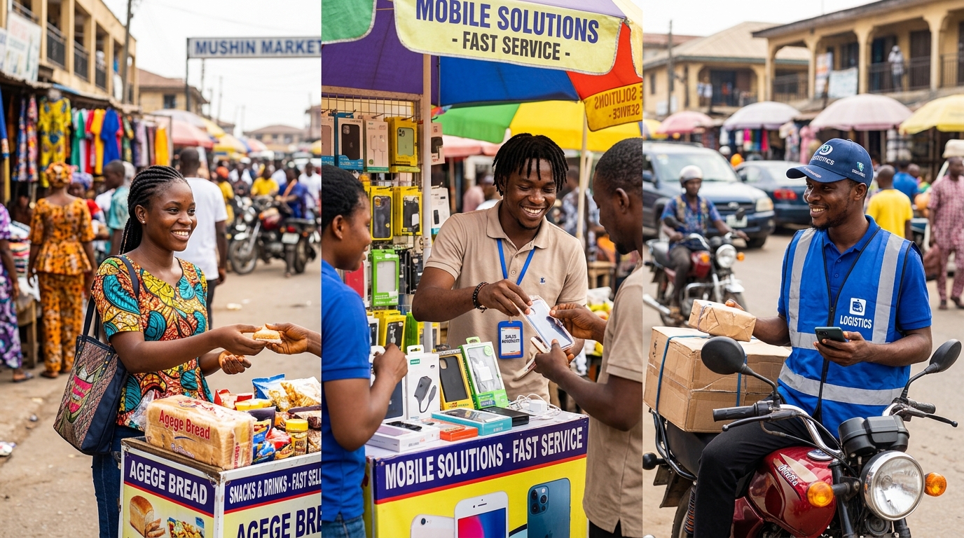 What Are the Easiest Jobs to Get in Nigeria? A Research-Backed Guide for 2026