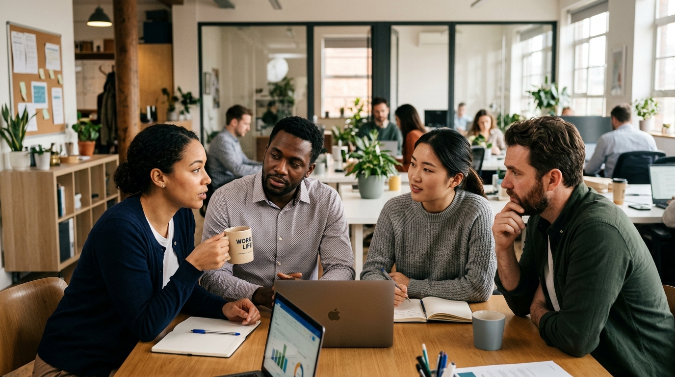 Should You Tell Your Colleagues Your Salary?