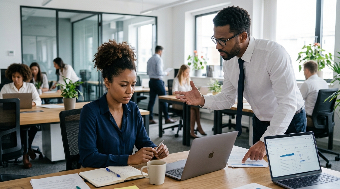 What Every Employee Should Know About Difficult Managers