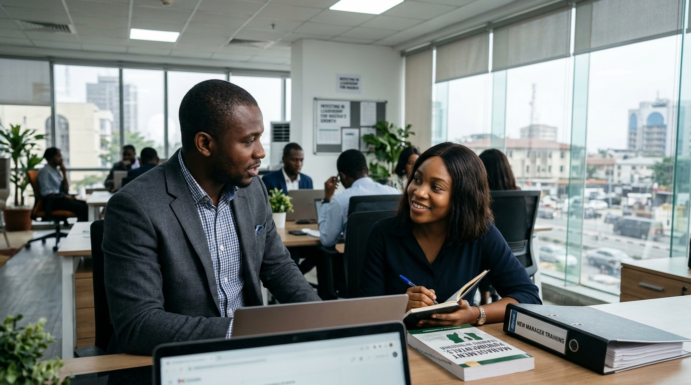 Managers Should Be Trained Before Managing People