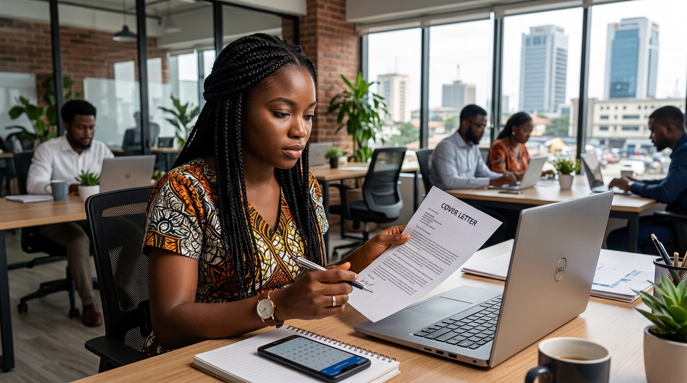 How Long Should a Cover Letter Be?