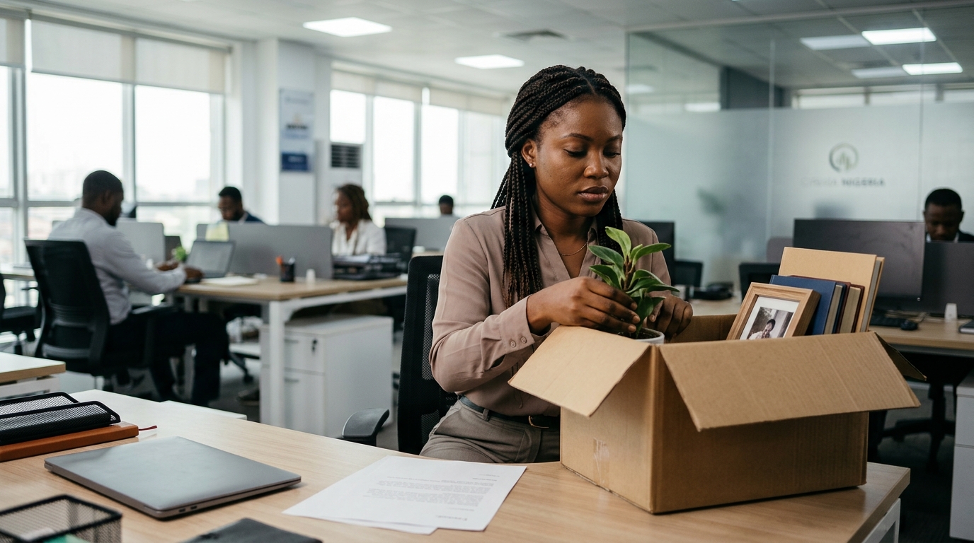 Why Good Employees Quit Good Companies