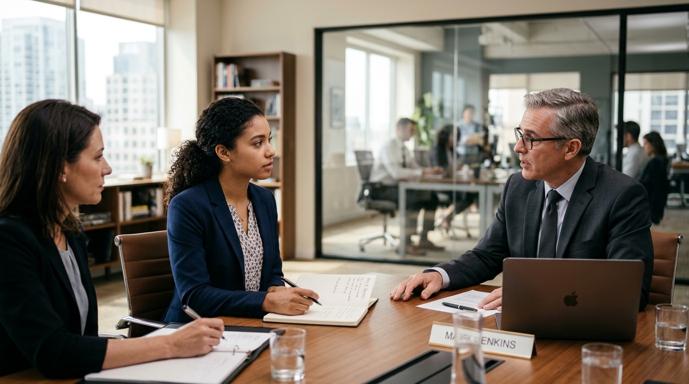 The Questions Interviewers Are Now Asking That Nobody Prepares For