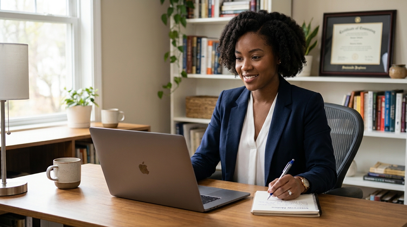How Automated Video Interviews Are Changing the First-Round Hiring Process