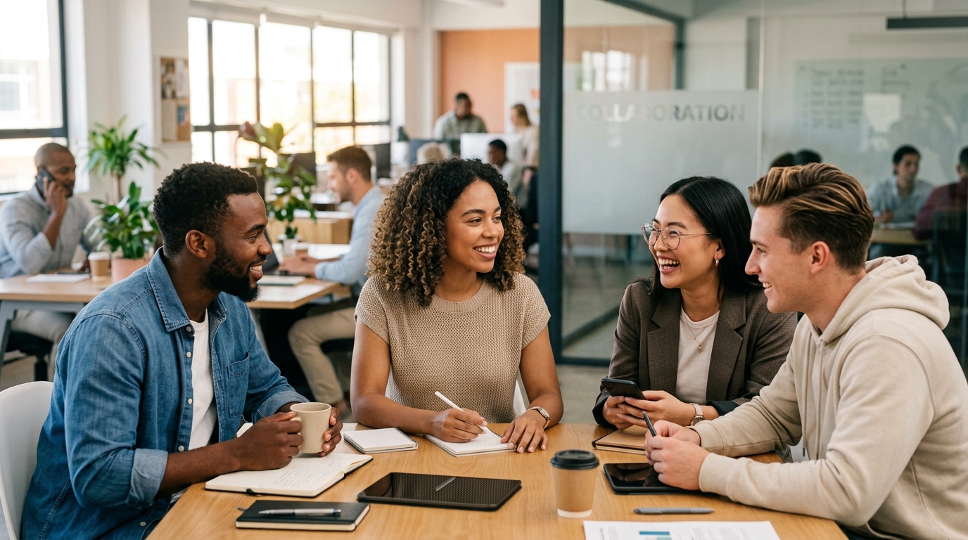 Gen Z in the Workplace: Expectations and Surprises