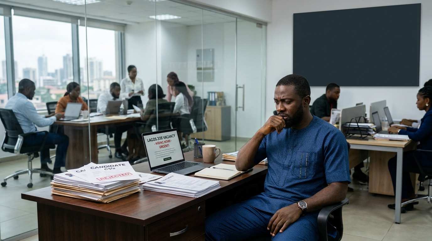 Why Your Company Can’t Find Good Employees (It’s Your Fault)