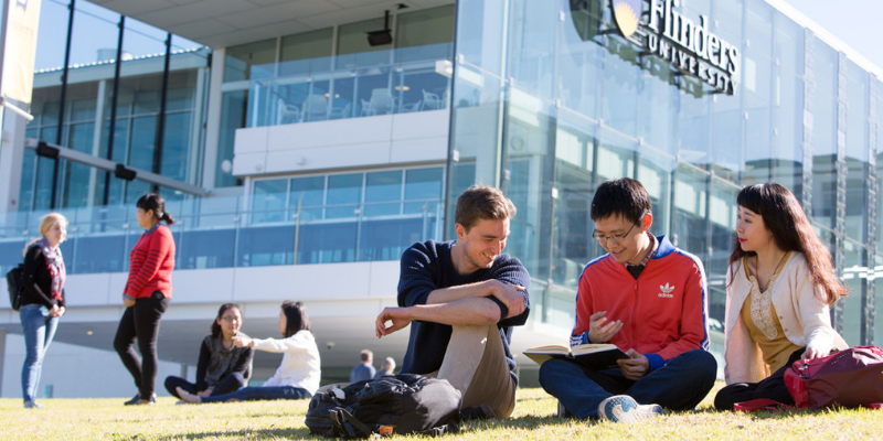 Australian Government Research Training Program Scholarship at Flinders University