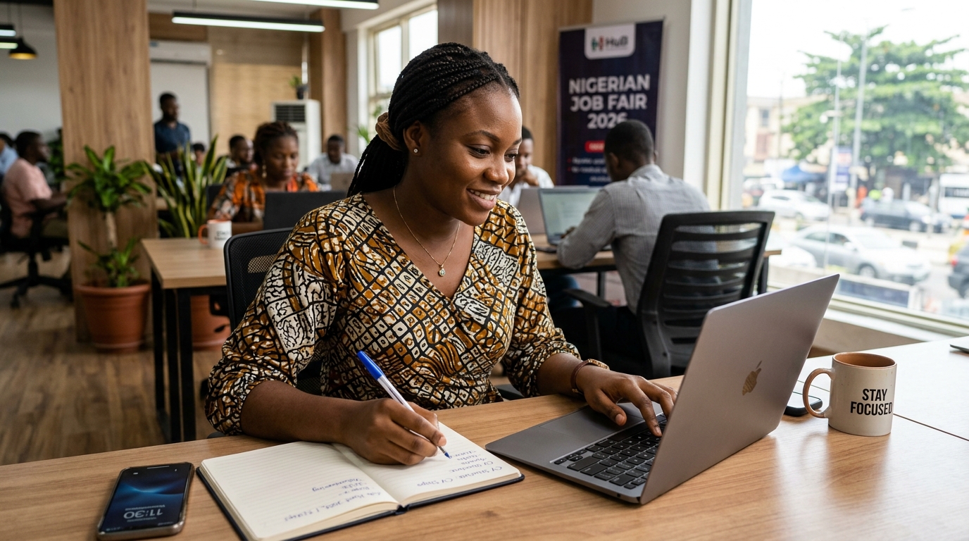 How Do I Write a CV With No Experience? A Step-by-Step Guide for Nigerian Job Seekers (2026)