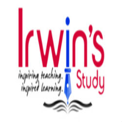 Irwins Study logo