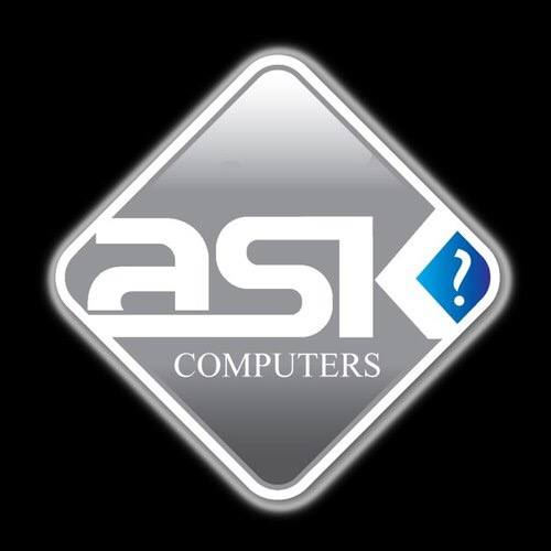 Ask Computers logo